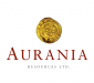 AURANIA REPORTS THE DISCOVERY OF THE FIRST SIGNIFICANT COPPER MINERALIZATIO