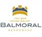 BALMORAL INTERSECTS 9.30 g/t GOLD OVER 15.75 METRES,  BUG LAKE GOLD TREND,