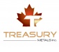 Treasury Metals Commences Feasibility Study on Goliath Gold Project