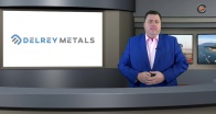 Newsflash #92 With Delrey Metals, TerraX Minerals & Treasury Metals
