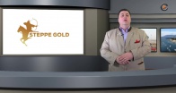 Newsflash #86 With Steppe Gold, U.S Gold & White Gold