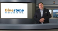 Newsflash #88 With Bluestone Resources, Copper Mountain & White Gold