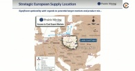 Prairie Mining Presentation - Europe`s Next Supplier of Premium Coal