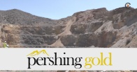 Pershing Gold Sitevisit: Impressions & Statements, May 2015
