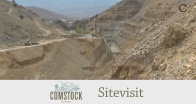 Comstock Mining Sitevisit: Impressions & Statements From The Deposit In Nevada