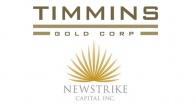 Timmins Gold Company Update - Acquisition of Newstrike