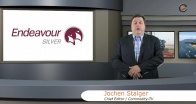 Newsflash #76 With Endeavour Silver & Auryn Resources