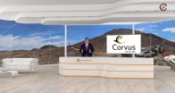 Corvus Gold: Exploring & Developing Bullfrog Gold Deposit in Nevada